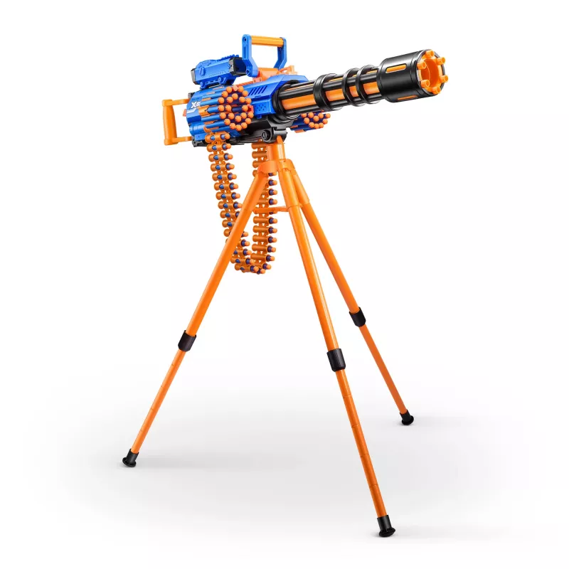 XSHOT Insanity Motorized Rage Fire (72 strėlių) ZURU