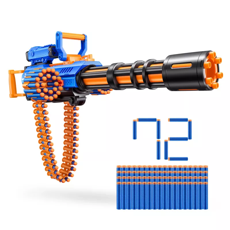 XSHOT Insanity Motorized Rage Fire (72 strėlių) ZURU