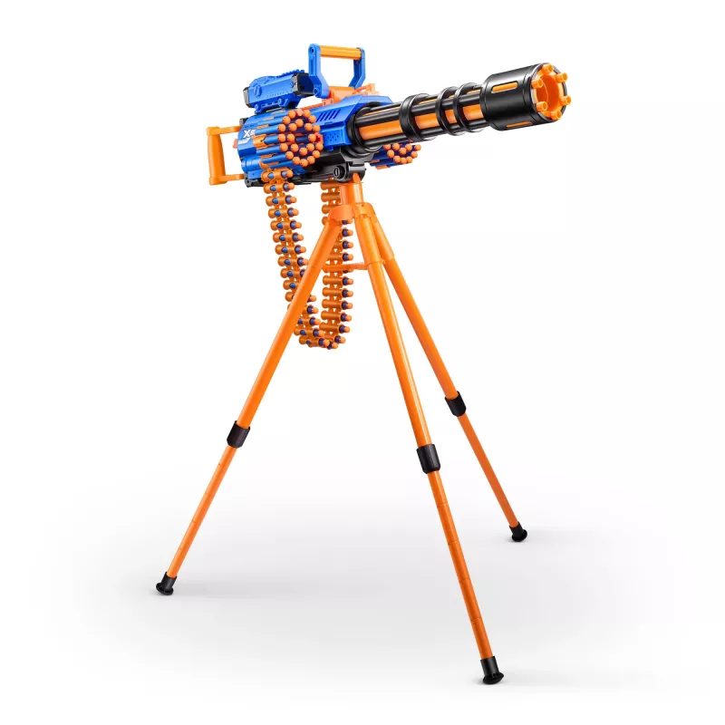 XSHOT Insanity Motorized Rage Fire (72 strėlių) ZURU