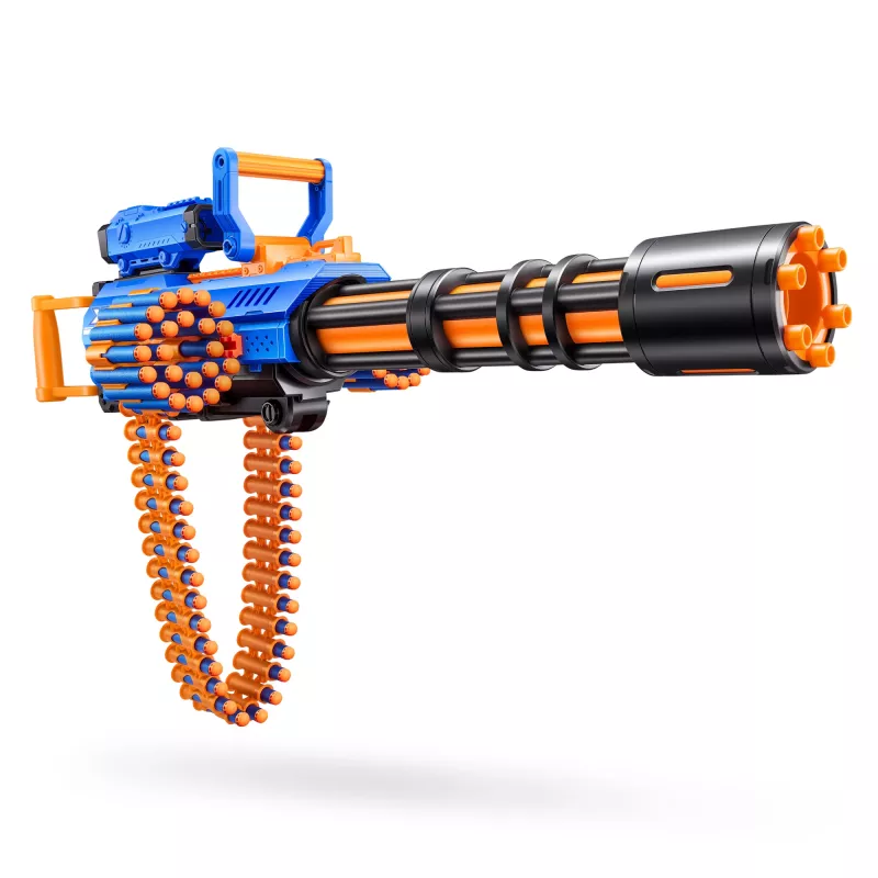 XSHOT Insanity Motorized Rage Fire (72 strėlių) ZURU