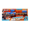 XSHOT Insanity Motorized Rage Fire (72 strėlių) ZURU