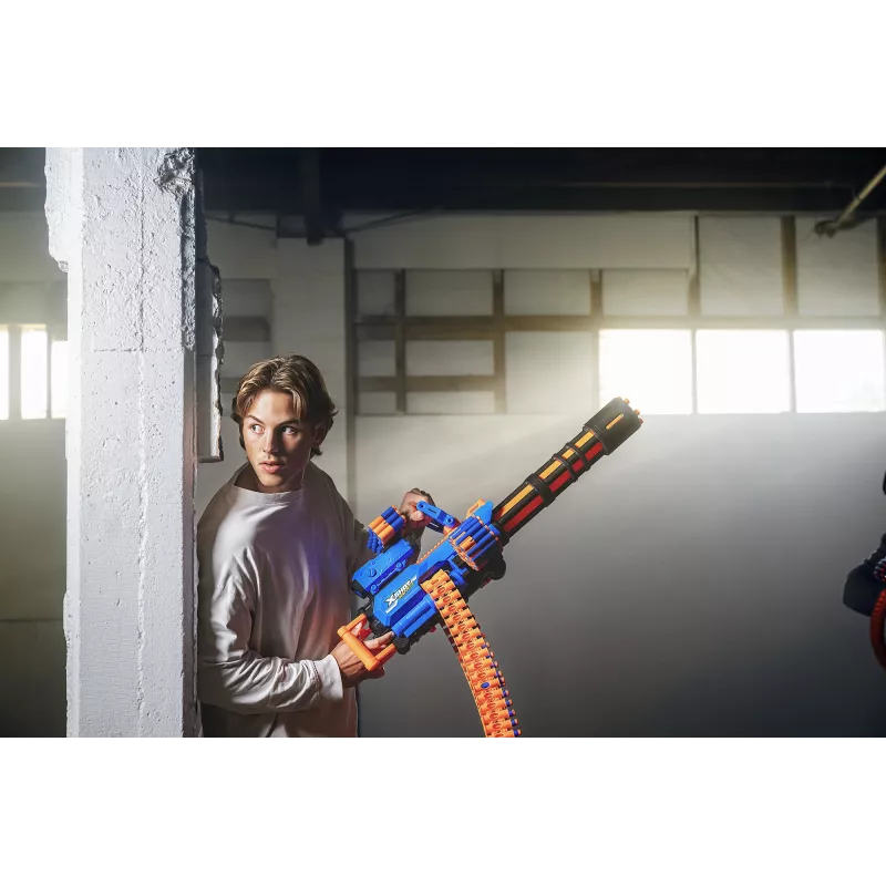 XSHOT Insanity Motorized Rage Fire (72 strėlių) ZURU