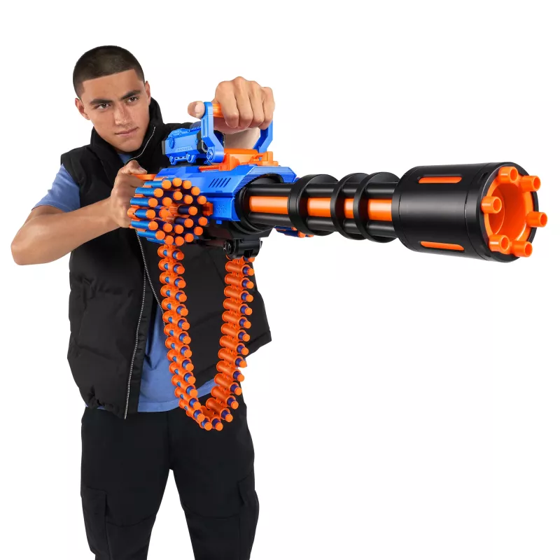 XSHOT Insanity Motorized Rage Fire (72 strėlių) ZURU