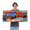 XSHOT Insanity Motorized Rage Fire (72 strėlių) ZURU