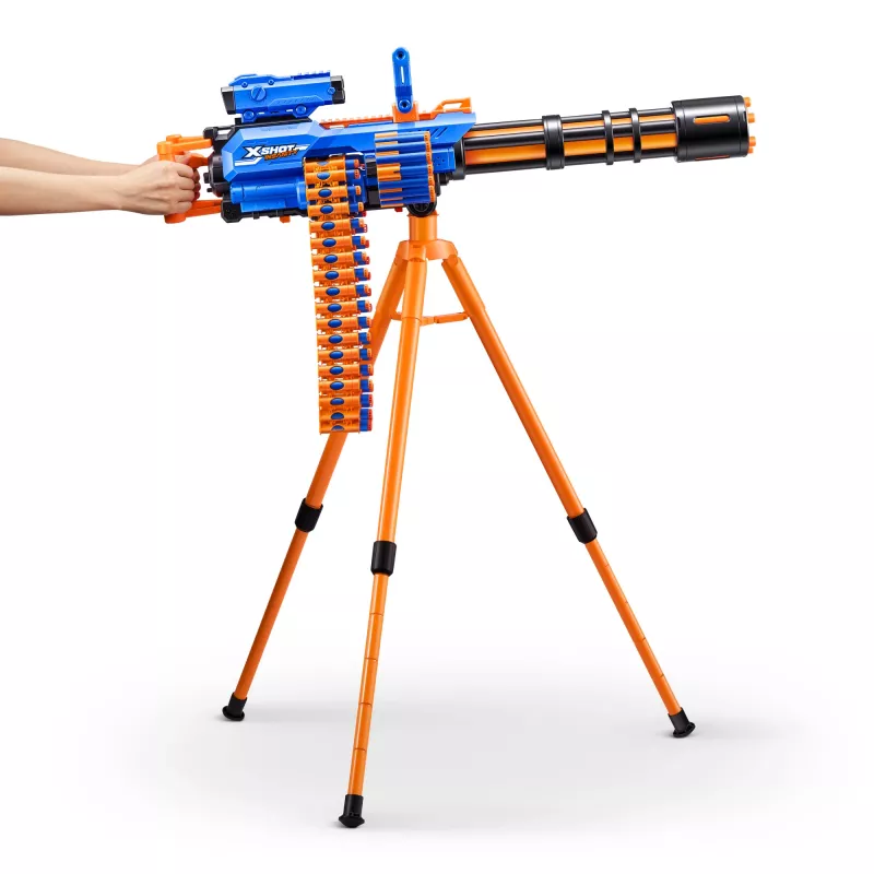 XSHOT Insanity Motorized Rage Fire (72 strėlių) ZURU