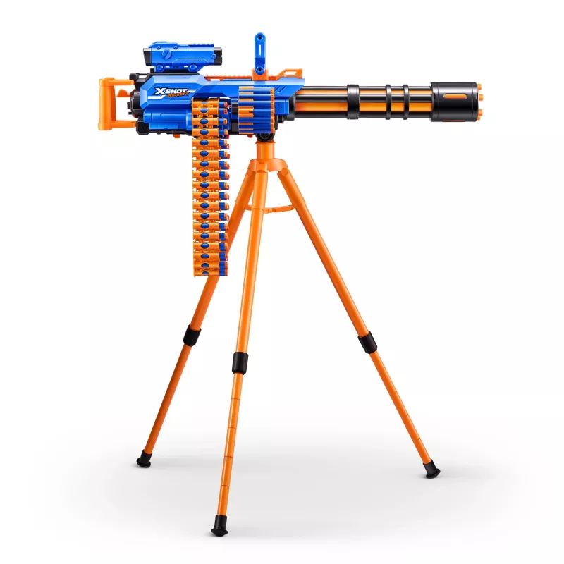 XSHOT Insanity Motorized Rage Fire (72 strėlių) ZURU