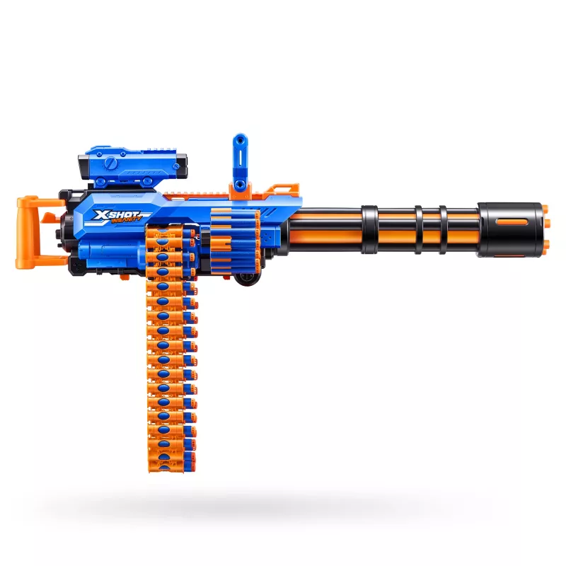 XSHOT Insanity Motorized Rage Fire (72 strėlių) ZURU