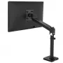 ERGOTRON NX Monitor Arm - matinė juoda