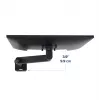 ERGOTRON NX Monitor Arm - matinė juoda