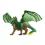 Žaislinė figūrėlė Schleich ELDRADOR CREATURES Jungle Dragon 70791S ruda, žalia, geltona