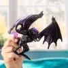 Žaislinė figūrėlė Schleich ELDRADOR CREATURES Shadow Bat juoda violetinė 70792S