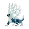Schleich ELDRADOR CREATURES Ledo drakonas, 7+ metų, Ledo pasaulis, mėlyna, balta, plastikas
