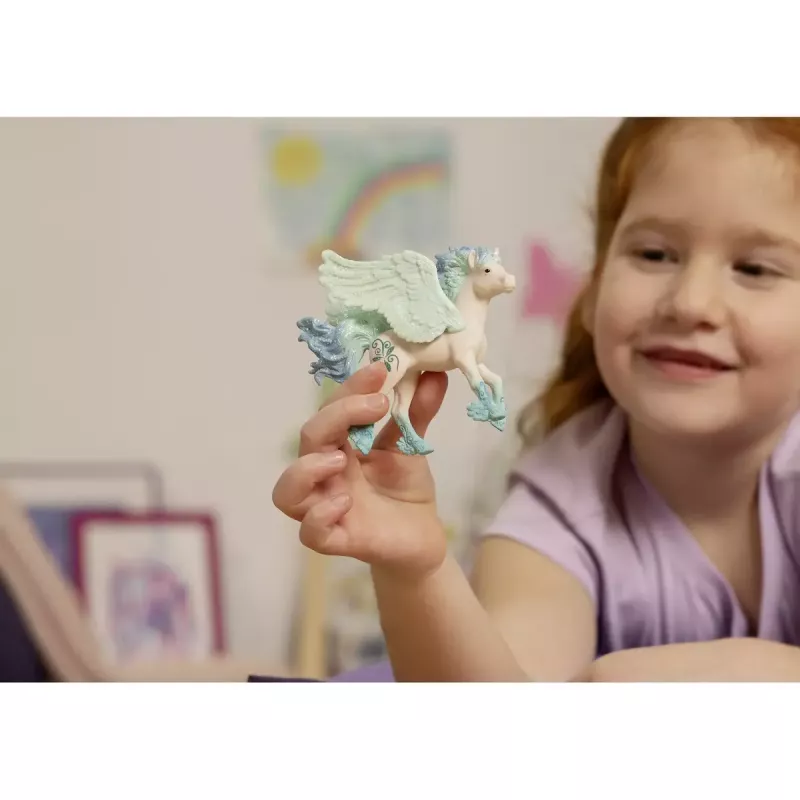 Schleich BAYALA Stormy Unicorn Foal figūrėlė 70824