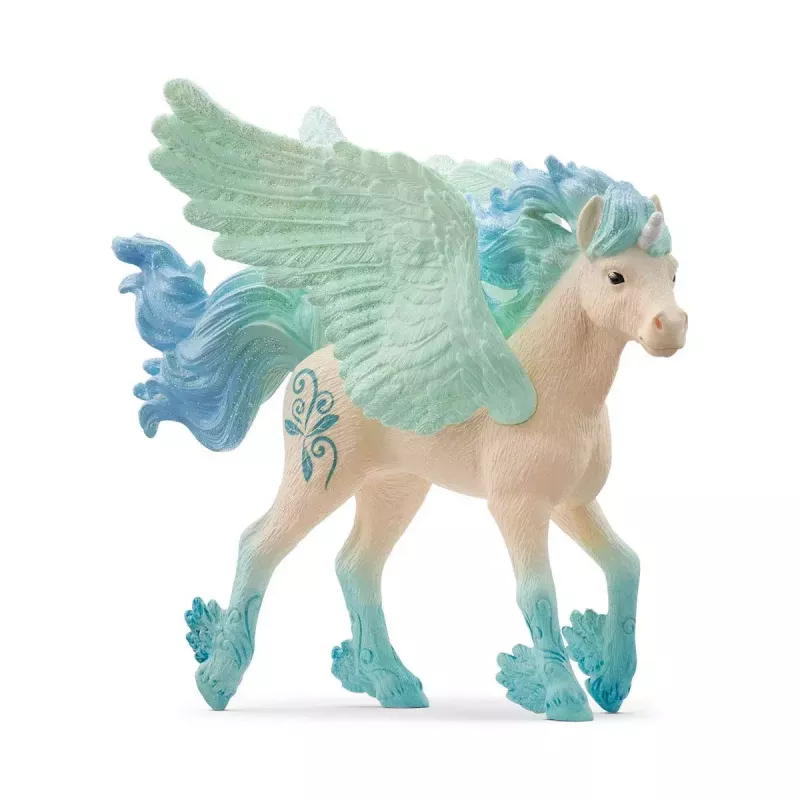 Schleich BAYALA Stormy Unicorn Foal figūrėlė 70824