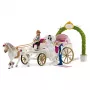 Schleich HORSE CLUB Vestuvinis vežimas 42641S Įvairiaspalvis