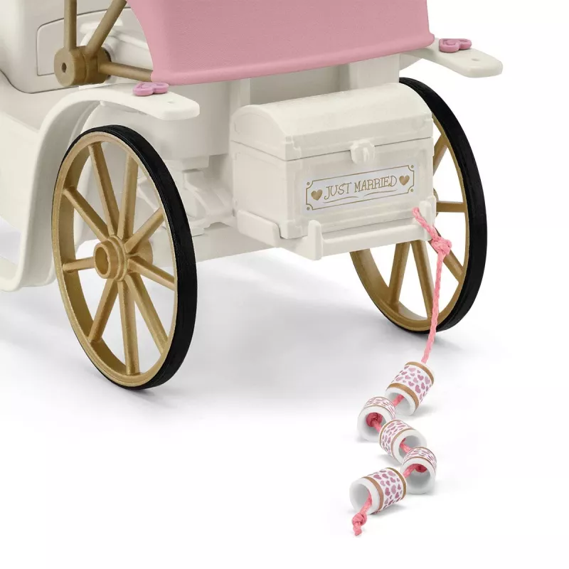 Schleich HORSE CLUB Vestuvinis vežimas 42641S Įvairiaspalvis