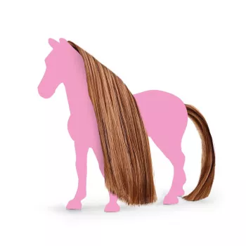 Žaislinė figūrėlė Schleich HORSE CLUB Sofia’s Beauties Choco šokoladinės spalvos