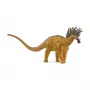 Žaislinis dinozauras Schleich Bajadasaurus rudas pilkas 15042S nuo 4 metų