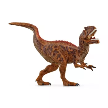 Dinozaurų figūrėlė Schleich Allosaurus Brown 4+