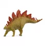 Schleich Stegosaurus Green Red 15040S – žalias raudonas dinozauras
