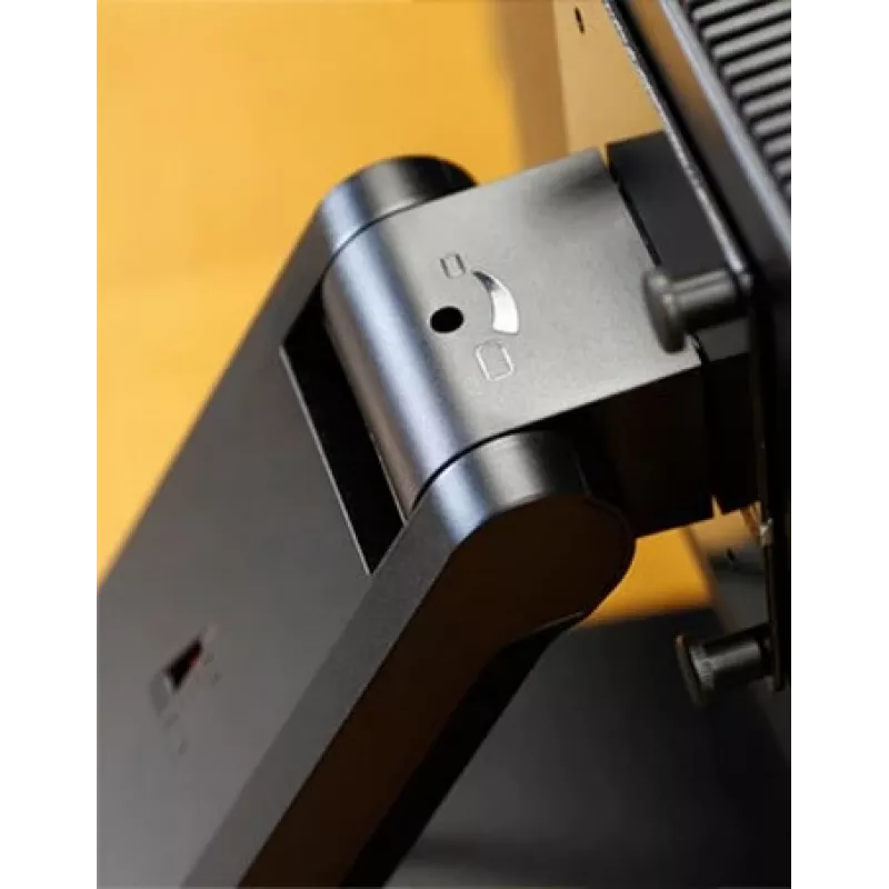 ERGOTRON Neo-flex Touchscreen Stovas (juodas)