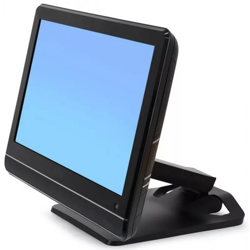 ERGOTRON Neo-flex Touchscreen Stovas (juodas)