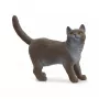Schleich Britų trumpaplaukė katė modelis 13973, rudai pilka, nuo 3 metų