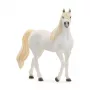 Schleich Horse Club Arabų Kumele Balta Šviesiai Ruda 13983S
