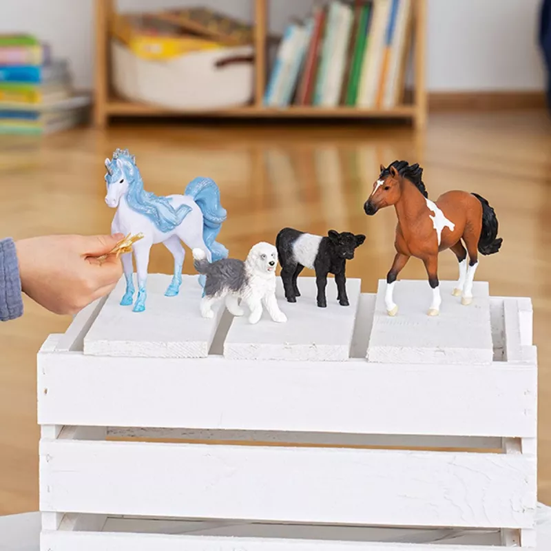 Schleich HORSE CLUB Mangalarga Marchador Eržilas
