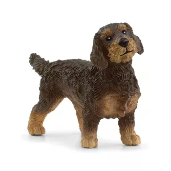 Schleich FARM WORLD Vielplaukis Taksas