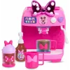 Just Play Disney Minnie Mouse Rise & Shine žaislinė figūrėlė, 3+ metai, garsinė, AAA, baterijos įskaičiuotos