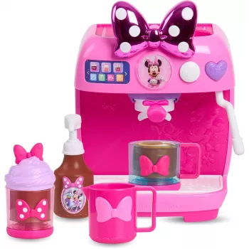 Just Play Disney Minnie Mouse Rise & Shine žaislinė figūrėlė, 3+ metai, garsinė, AAA, baterijos įskaičiuotos