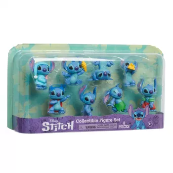 Usorteret Just Play Stitch PVC figūrėlė, įvairiaspalvė, nuo 3 metų