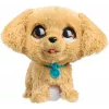 Just Play FurReal WagaLots Auksaspalvis Retriveris, Berniukas/Mergaitė, 4 m., Garsinis