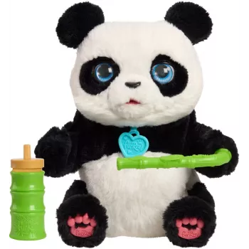 Just Play FurReal Coco De Rollende Panda – riedantis panda, 4 m., garsas