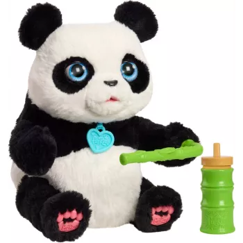 Just Play FurReal Coco De Rollende Panda – riedantis panda, 4 m., garsas