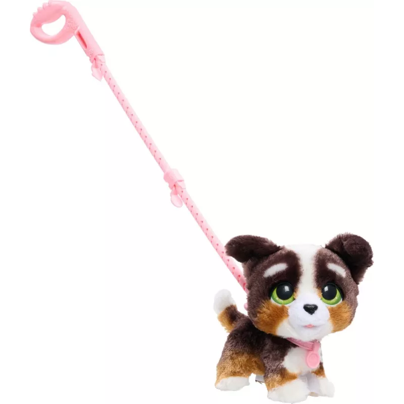 FurReal Walkalots Bernedoodle šuniukas, berniukas/mergaitė, 4 metai, garsas