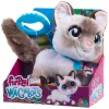 FurReal Wag-a-lots Kitty, Berniukas/Mergaitė, 4 m., Garsas