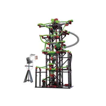 Fisher-Price PROFI Dynamic XXL – rutulinių takelių konstruktorius