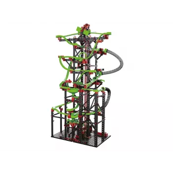 Fisher-Price PROFI Dynamic XXL – rutulinių takelių konstruktorius