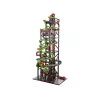 Fisher-Price PROFI Dynamic XXL – rutulinių takelių konstruktorius