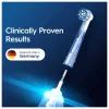 Šepetėlių galvutės Oral-B Sensitive Clean 12 vnt. Baltos