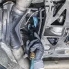 Pneumatinis smūginis veržliaraktis Hazet 9012ATT 1/2 colio — atsukimo momentas 550 Nm