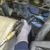 Pneumatinis smūginis veržliaraktis Hazet 9012ATT 1/2 colio — atsukimo momentas 550 Nm