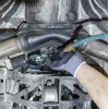 Pneumatinis smūginis veržliaraktis Hazet 9012ATT 1/2 colio — atsukimo momentas 550 Nm