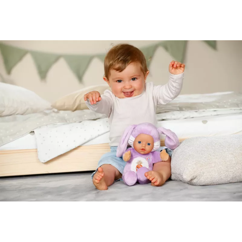 Zapf BABY born for babies Funny Bunny 26 cm