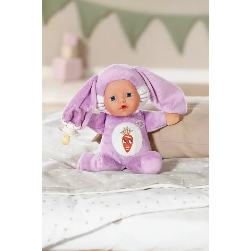 Zapf BABY born for babies Funny Bunny 26 cm