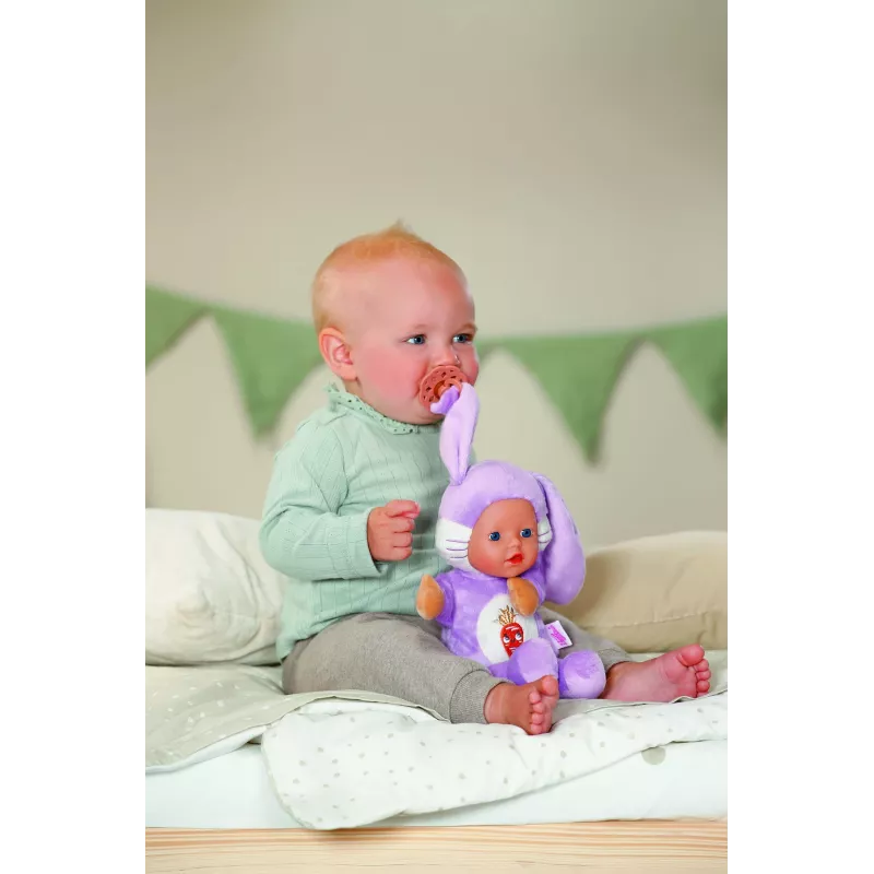 Zapf BABY born for babies Funny Bunny 26 cm