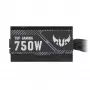 ASUS TUF-GAMING-750B maitinimo blokas 750 W 20+4 pin ATX ATX Juoda