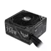 ASUS TUF-GAMING-750B maitinimo blokas 750 W 20+4 pin ATX ATX Juoda